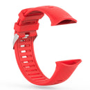 For Polar Vantage V Silicone Smart Watch Watch Band (Red)