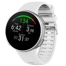 For Polar Vantage V Silicone Smart Watch Watch Band (White)