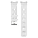 For Polar Vantage V Silicone Smart Watch Watch Band (White)