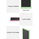 Original Xiaomi Youpin Wicue Kids LED Handwriting Board Imagine Drawing ad(Green)