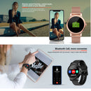 SMA-R2 1.3 inches IPS Screen Smart Watch IP65 Waterproof,Support Call /Message Reminder /Dual-mode Bluetooth 3.0 + 4.0/ Sleeping Monitoring /Sedentary Reminder(Silver Silicone Strap)