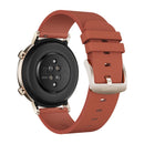 HUAWEI WATCH GT 2 42mm Fashion Wristband Bluetooth Fitness Tracker Smart Watch, Kirin A1 Chip, Support Heart Rate & Pressure Monitoring / Sports Recording / Bluetooth Music / GPS(Red)