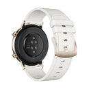 HUAWEI WATCH GT 2 42mm Fashion Wristband Bluetooth Fitness Tracker Smart Watch, Kirin A1 Chip, Support Heart Rate & Pressure Monitoring / Sports Recording / Bluetooth Music / GPS(White)