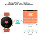 HUAWEI WATCH GT 2 42mm Fashion Wristband Bluetooth Fitness Tracker Smart Watch, Kirin A1 Chip, Support Heart Rate & Pressure Monitoring / Sports Recording / Bluetooth Music / GPS(White)