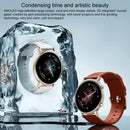 HUAWEI WATCH GT 2 42mm Fashion Wristband Bluetooth Fitness Tracker Smart Watch, Kirin A1 Chip, Support Heart Rate & Pressure Monitoring / Sports Recording / Bluetooth Music / GPS(White)