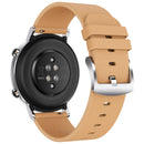 HUAWEI WATCH GT 2 42mm Fashion Wristband Bluetooth Fitness Tracker Smart Watch, Kirin A1 Chip, Support Heart Rate & Pressure Monitoring / Sports Recording / Bluetooth Music / GPS(Apricot)