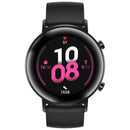 HUAWEI WATCH GT 2 42mm Sport Wristband Bluetooth Fitness Tracker Smart Watch, Kirin A1 Chip, Support Heart Rate & Pressure Monitoring / Sports Recording / Bluetooth Music / GPS(Black)
