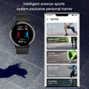 HUAWEI WATCH GT 2 42mm Sport Wristband Bluetooth Fitness Tracker Smart Watch, Kirin A1 Chip, Support Heart Rate & Pressure Monitoring / Sports Recording / Bluetooth Music / GPS(Cyan)