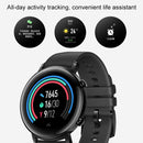 HUAWEI WATCH GT 2 42mm Sport Wristband Bluetooth Fitness Tracker Smart Watch, Kirin A1 Chip, Support Heart Rate & Pressure Monitoring / Sports Recording / Bluetooth Music / GPS(Cyan)