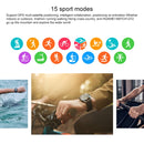 HUAWEI WATCH GT 2 46mm Metal Wristband Bluetooth Fitness Tracker Smart Watch, Kirin A1 Chip, Support Heart Rate & Pressure Monitoring / Sports Recording / Bluetooth Music / GPS(Silver Grey)