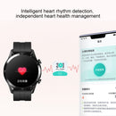 HUAWEI WATCH GT 2 46mm Metal Wristband Bluetooth Fitness Tracker Smart Watch, Kirin A1 Chip, Support Heart Rate & Pressure Monitoring / Sports Recording / Bluetooth Music / GPS(Silver Grey)