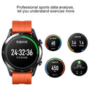 HUAWEI WATCH GT 2 46mm Metal Wristband Bluetooth Fitness Tracker Smart Watch, Kirin A1 Chip, Support Heart Rate & Pressure Monitoring / Sports Recording / Bluetooth Music / GPS(Silver Grey)