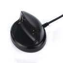 SM-R360 1m Wireless TPE Charging Base for Samsung Gear Fit2 Pro Smart Watch, Size: 15x10x10cm