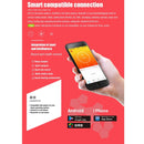 S3 0.96 inch OLED Display Bluetooth Sports Smart Bracelet, IP67 Waterproof, Support Heart Rate Monitor / GPS Trajectory / Pedometer / Calls Remind / Sedentary Reminder / Remote Capture / Distance, Compatible with Android and iOS Phones(Black)