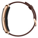 Original Huawei Band B6 FDS-B19 1.53 inch AMOLED Screen IP57 Waterproof Smart Bluetooth Earphone Wristband Bracelet, Fashion Version, Support Heart Rate Monitor / Information Reminder / Sleep Monitor (Mocha Brown)