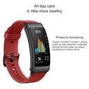 Original Huawei Band B6 FDS-B19 1.53 inch AMOLED Screen IP57 Waterproof Smart Bluetooth Earphone Wristband Bracelet, Fashion Version, Support Heart Rate Monitor / Information Reminder / Sleep Monitor (Mocha Brown)