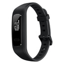 Original Huawei Band 4e 0.5 inch PMOLED Screen 5ATM Waterproof Smart Wristband Bracelet, Vitality Version, Support Basketball Sport Data Monitor / Information Reminder / Sleep Monitor(Black)