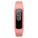 Original Huawei Band 4e 0.5 inch PMOLED Screen 5ATM Waterproof Smart Wristband Bracelet, Vitality Version, Support Basketball Sport Data Monitor / Information Reminder / Sleep Monitor (Pink)