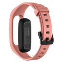 Original Huawei Band 4e 0.5 inch PMOLED Screen 5ATM Waterproof Smart Wristband Bracelet, Vitality Version, Support Basketball Sport Data Monitor / Information Reminder / Sleep Monitor (Pink)