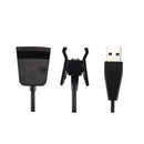 For Fitbit Alta HR Smart Watch USB Charger Cable with Reset Function , Length: 58cm
