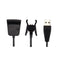 For Fitbit Alta HR Smart Watch USB Charger Cable with Reset Function , Length: 58cm