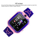 Q120 1.44 inch Color Screen Smartwatch for Children IP67 Waterproof, Support LBS Positioning / Two-way Dialing / One-key First-aid / Voice Monitoring / Setracker APP(Pink)