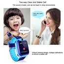 Q12 1.44 inch Color Screen Smartwatch for Children, Not Waterproof, Support LBS Positioning / Two-way Dialing / SOS / Voice Monitoring / Setracker APP (Pink)