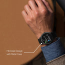 Original Xiaomi Youpin Haylou LS05 Global Version 1.28 inch TFT Screen Bluetooth 5.0 IP68 Waterproof Solar Smart Watch, Support Sleep / Heart Rate Monitor & 12 Sports Mode