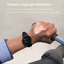 Original Xiaomi Youpin Haylou LS05 Global Version 1.28 inch TFT Screen Bluetooth 5.0 IP68 Waterproof Solar Smart Watch, Support Sleep / Heart Rate Monitor & 12 Sports Mode