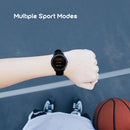 Original Xiaomi Youpin Haylou LS05 Global Version 1.28 inch TFT Screen Bluetooth 5.0 IP68 Waterproof Solar Smart Watch, Support Sleep / Heart Rate Monitor & 12 Sports Mode