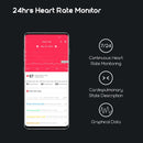 Original Xiaomi Youpin Haylou LS05 Global Version 1.28 inch TFT Screen Bluetooth 5.0 IP68 Waterproof Solar Smart Watch, Support Sleep / Heart Rate Monitor & 12 Sports Mode
