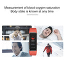 0.96 inch Screen Original Huawei Band 4 Smart Sports Bracelet, Support Blood Oxygenation Test / Sleep Monitor / Heart Rate Monitor / Message Reminder / Sports Mode(Black)