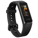 0.96 inch Screen Original Huawei Band 4 Smart Sports Bracelet, Support Blood Oxygenation Test / Sleep Monitor / Heart Rate Monitor / Message Reminder / Sports Mode(Black)