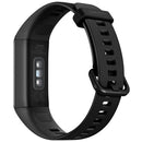 0.96 inch Screen Original Huawei Band 4 Smart Sports Bracelet, Support Blood Oxygenation Test / Sleep Monitor / Heart Rate Monitor / Message Reminder / Sports Mode(Black)