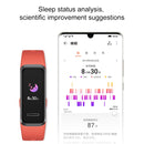0.96 inch Screen Original Huawei Band 4 Smart Sports Bracelet, Support Blood Oxygenation Test / Sleep Monitor / Heart Rate Monitor / Message Reminder / Sports Mode(Black)