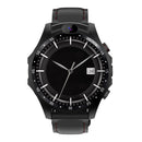 V9 3G+32G 1.6 inch IPS Screen IP67 Life Waterproof 4G Smart Watch, Support Heart Rate Monitoring / Message Notification / Phone Call / Dual Cameras (Black)