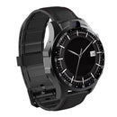 V9 3G+32G 1.6 inch IPS Screen IP67 Life Waterproof 4G Smart Watch, Support Heart Rate Monitoring / Message Notification / Phone Call / Dual Cameras (Black)