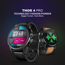 X360 3G+32G 1.6 inch Screen IP68 Life Waterproof 4G Smart Watch, Support Heart Rate Monitoring / Step Counter / Phone Call(Black)