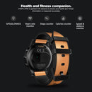 X360 3G+32G 1.6 inch Screen IP68 Life Waterproof 4G Smart Watch, Support Heart Rate Monitoring / Step Counter / Phone Call(Black)