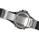 SKMEI 1016 Multifunctional Men Outdoor Sports Noctilucent Waterproof Double Digital Watch (Black)