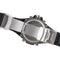 SKMEI 1016 Multifunctional Men Outdoor Sports Noctilucent Waterproof Double Digital Watch (Black)