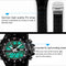SKMEI 1016 Multifunctional Men Outdoor Sports Noctilucent Waterproof Double Digital Watch (Black)
