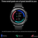 vivo WATCH 42mm Fitness Tracker Smart Watch, 1.19 inch AMOLED Screen, 5ATM Waterproof, Support Sleep Monitor / Heart Rate / Blood Oxygenation Test / 9 Days Long Battery Life(Orange)