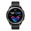 vivo WATCH 46mm Fitness Tracker Smart Watch, 1.39 inch AMOLED Screen, 5ATM Waterproof, Support Sleep Monitor / Heart Rate / Blood Oxygenation Test / 18 Days Long Battery Life(Black)