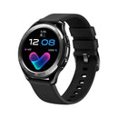 vivo WATCH 46mm Fitness Tracker Smart Watch, 1.39 inch AMOLED Screen, 5ATM Waterproof, Support Sleep Monitor / Heart Rate / Blood Oxygenation Test / 18 Days Long Battery Life(Black)
