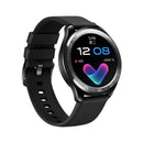 vivo WATCH 46mm Fitness Tracker Smart Watch, 1.39 inch AMOLED Screen, 5ATM Waterproof, Support Sleep Monitor / Heart Rate / Blood Oxygenation Test / 18 Days Long Battery Life(Black)