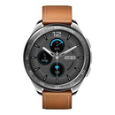 vivo WATCH 46mm Fitness Tracker Smart Watch, 1.39 inch AMOLED Screen, 5ATM Waterproof, Support Sleep Monitor / Heart Rate / Blood Oxygenation Test / 15 Days Long Battery Life(Silver)