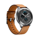 vivo WATCH 46mm Fitness Tracker Smart Watch, 1.39 inch AMOLED Screen, 5ATM Waterproof, Support Sleep Monitor / Heart Rate / Blood Oxygenation Test / 15 Days Long Battery Life(Silver)