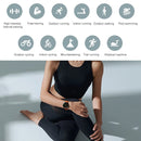 vivo WATCH 46mm Fitness Tracker Smart Watch, 1.39 inch AMOLED Screen, 5ATM Waterproof, Support Sleep Monitor / Heart Rate / Blood Oxygenation Test / 15 Days Long Battery Life(Silver)