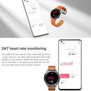 vivo WATCH 46mm Fitness Tracker Smart Watch, 1.39 inch AMOLED Screen, 5ATM Waterproof, Support Sleep Monitor / Heart Rate / Blood Oxygenation Test / 18 Days Long Battery Life(Black)